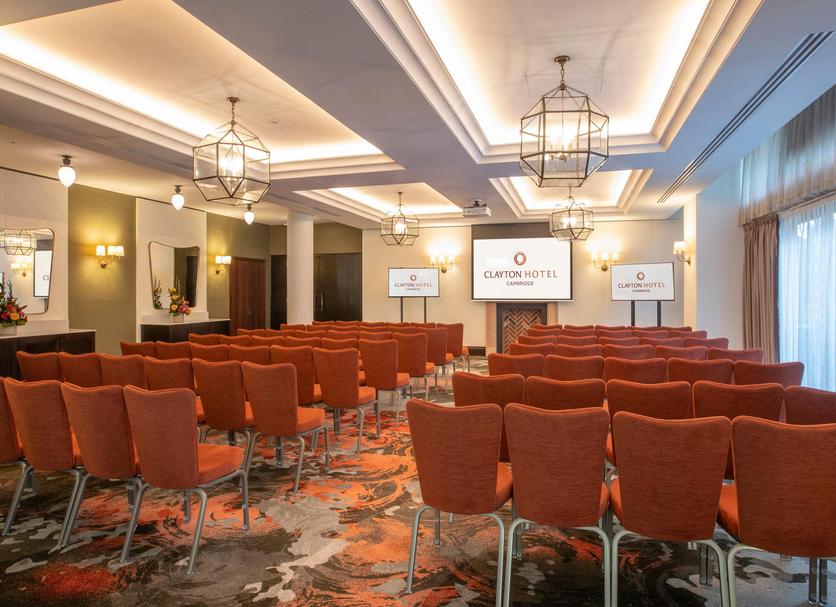 Sala de conferències Foto