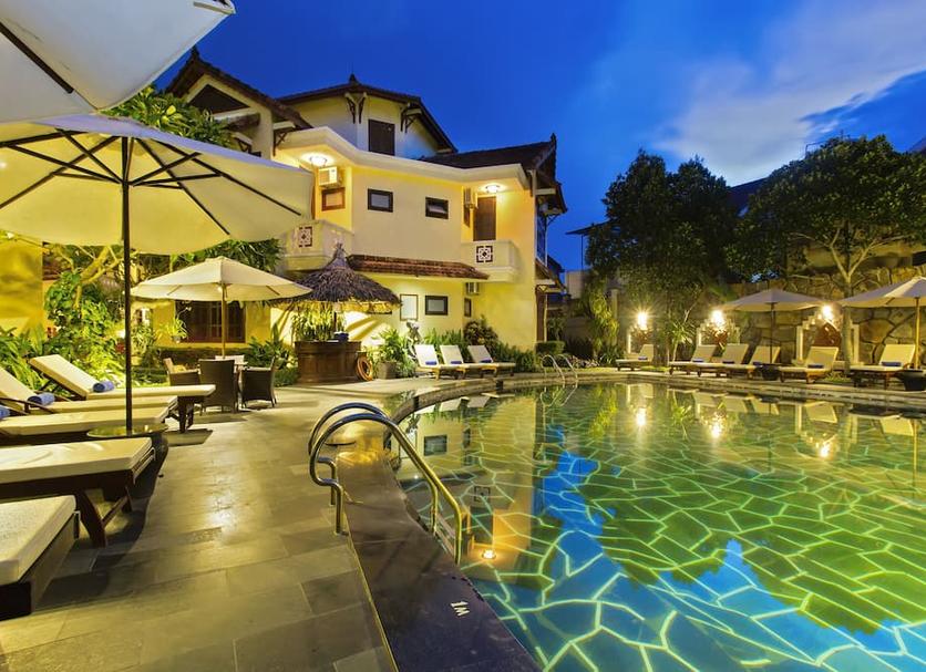 Pool Foto