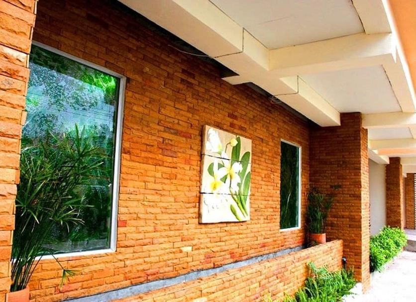 Vista exterior Foto