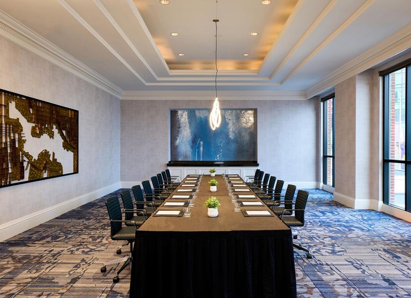 Sala de conferències Foto