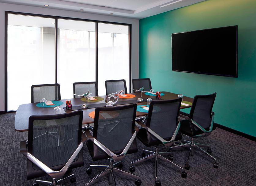 Sala de conferències Foto