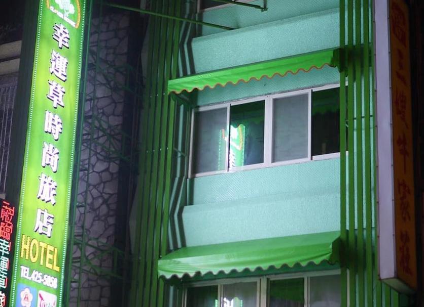 Vista exterior Foto