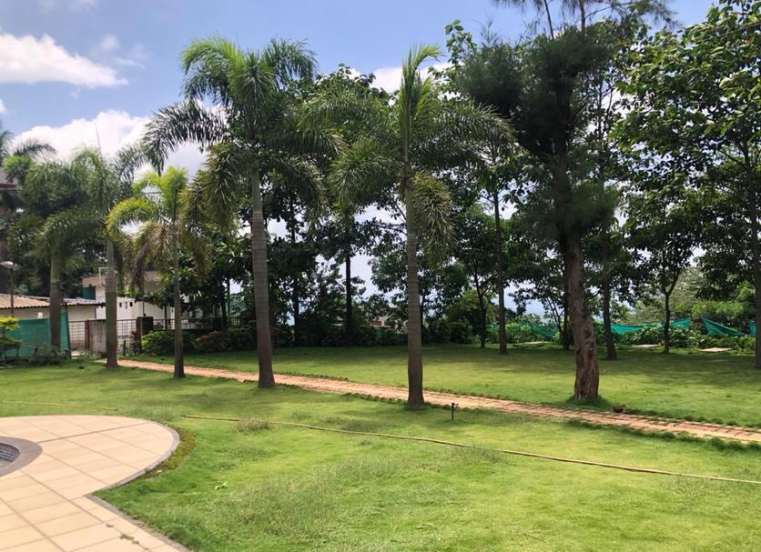 Vista exterior Foto