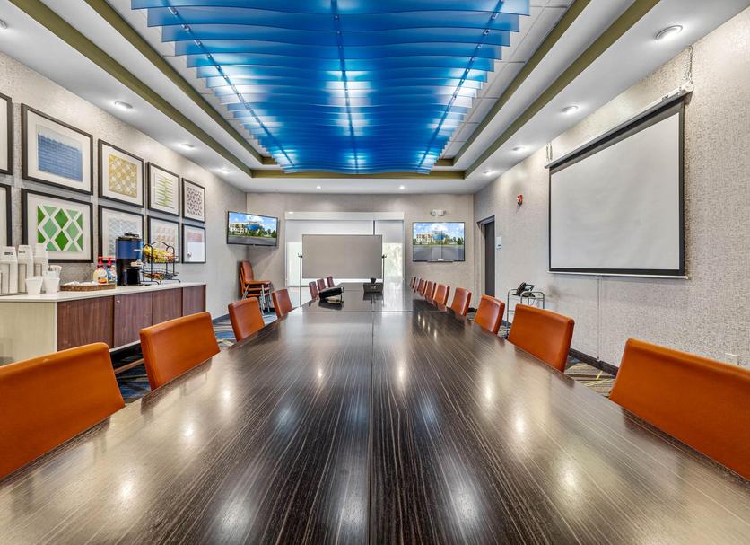 Sala de conferències Foto
