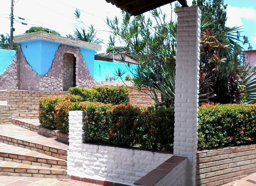 Vista exterior Foto