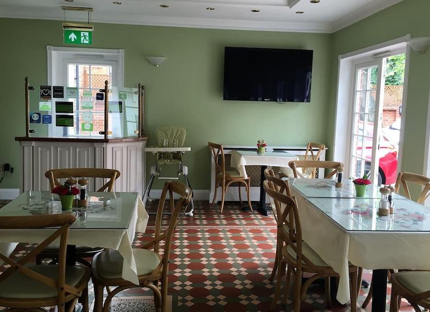 Restaurant Foto