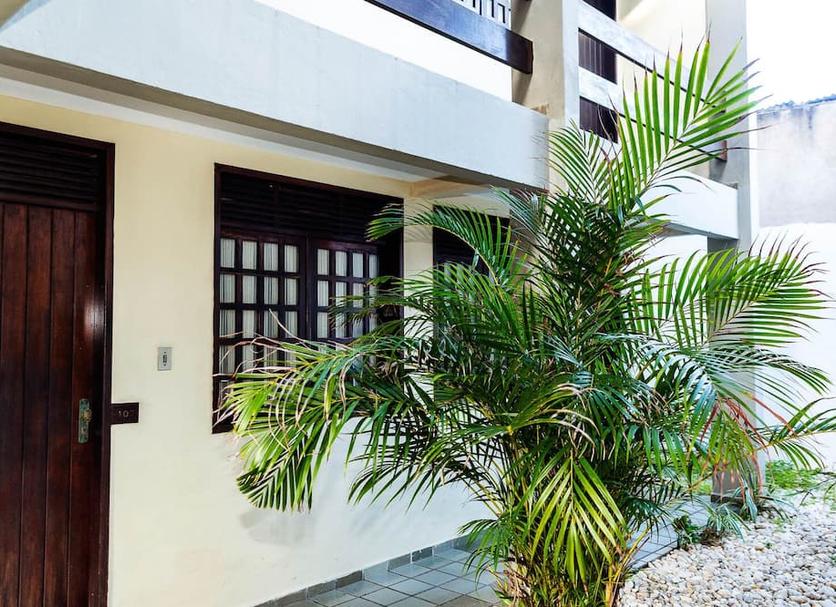 Vista exterior Foto