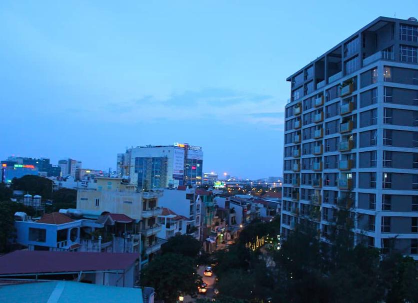 Vista exterior Foto