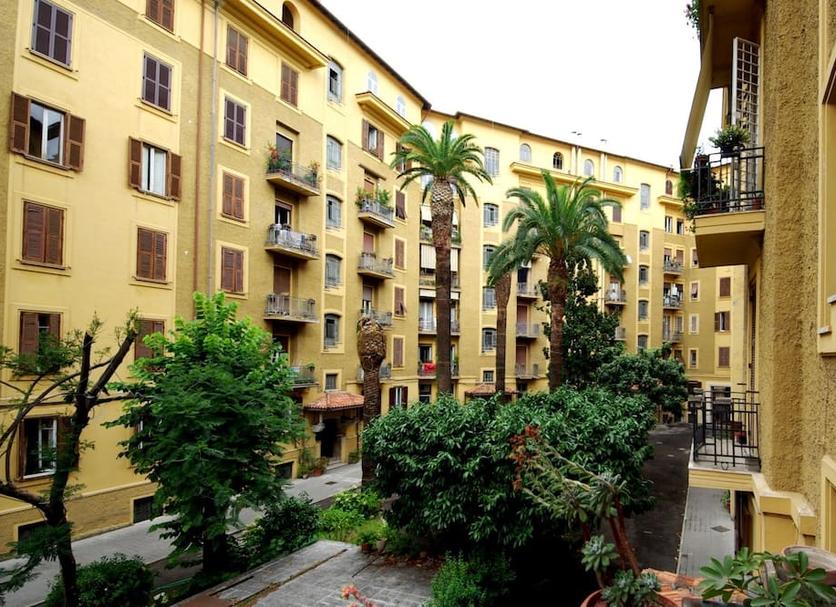 Vista exterior Foto
