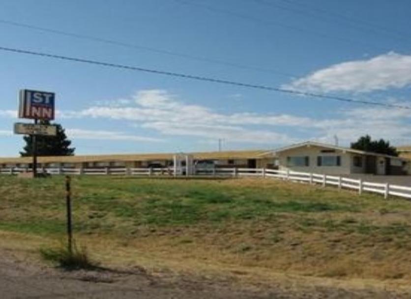 Vista exterior Foto