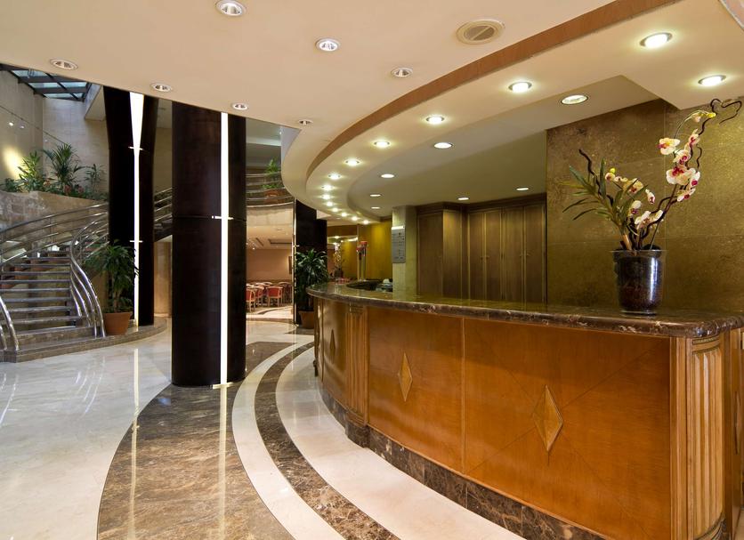 Recepció Foto