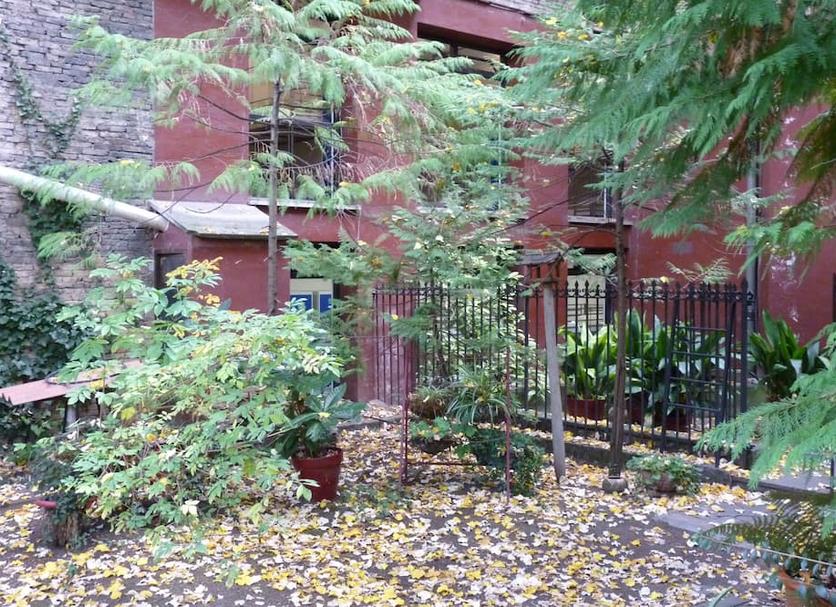 Vista exterior Foto