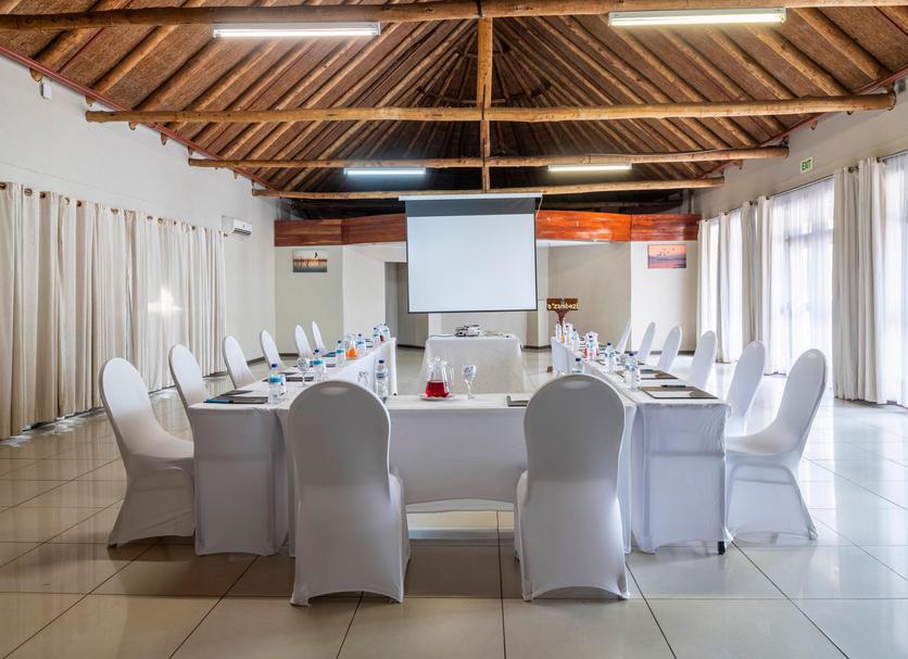 Sala de conferències Foto