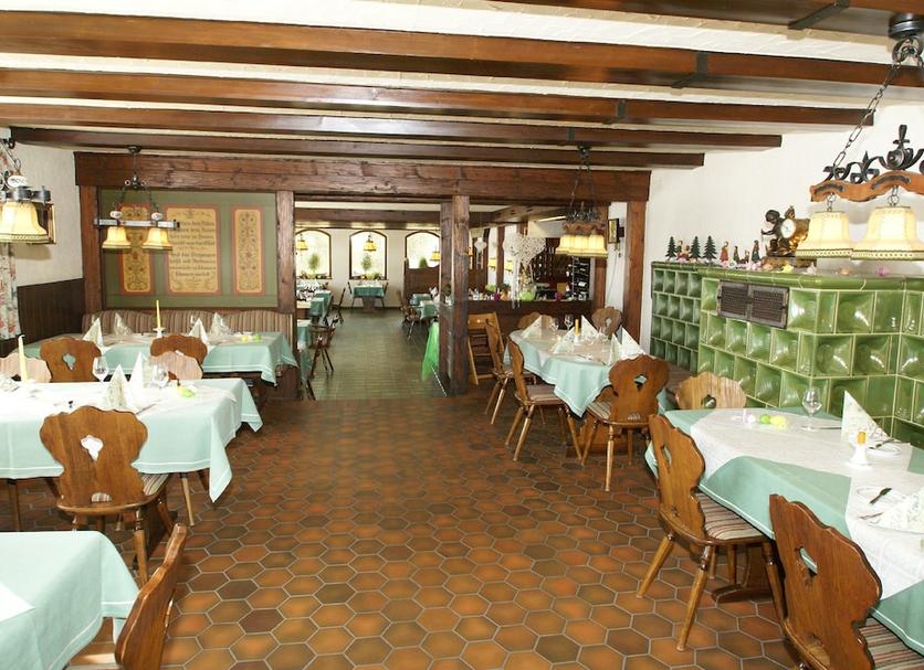 Restaurant Foto