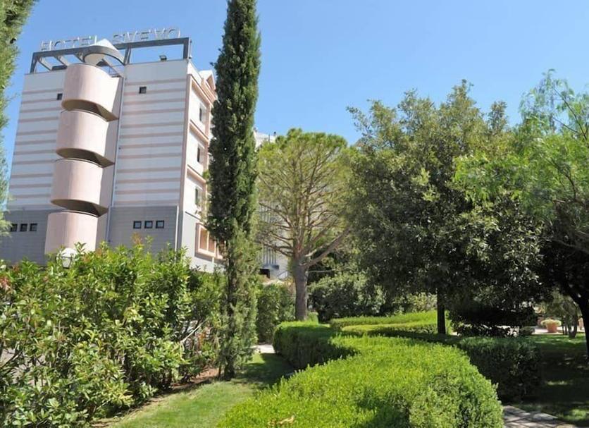 Vista exterior Foto
