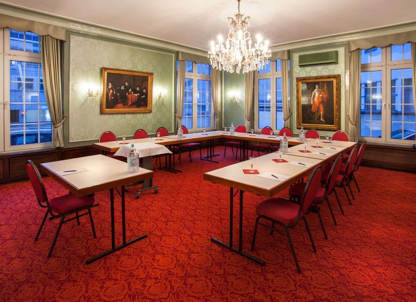 Sala de conferències Foto