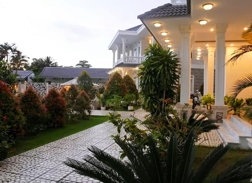 Vista exterior Foto