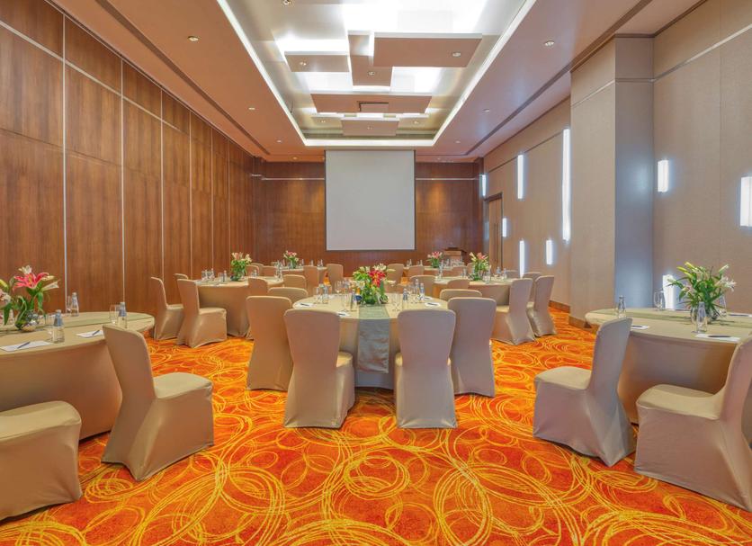 Sala de banquets Foto