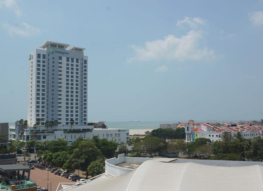 Vista exterior Foto