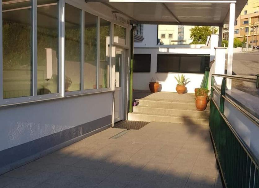 Vista exterior Foto