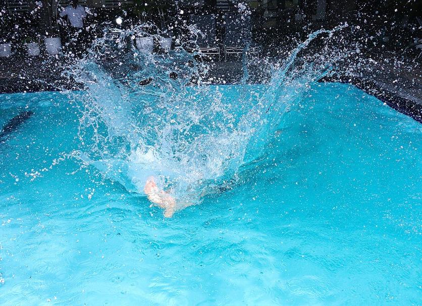 Pool Foto