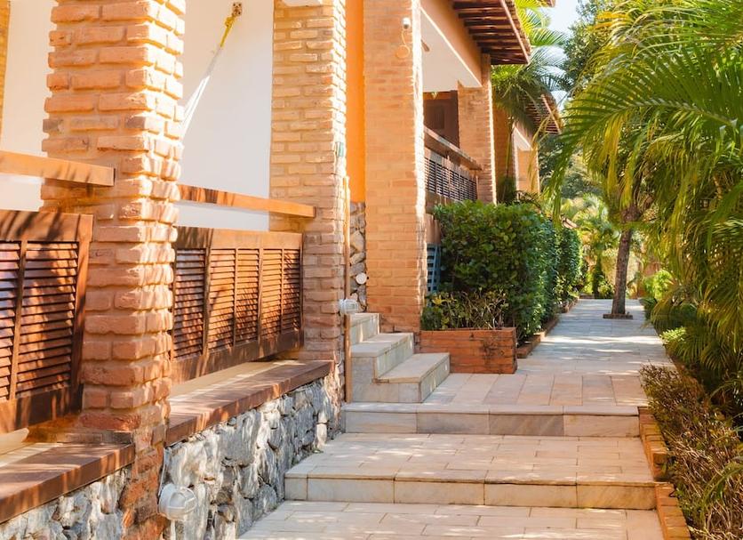 Vista exterior Foto