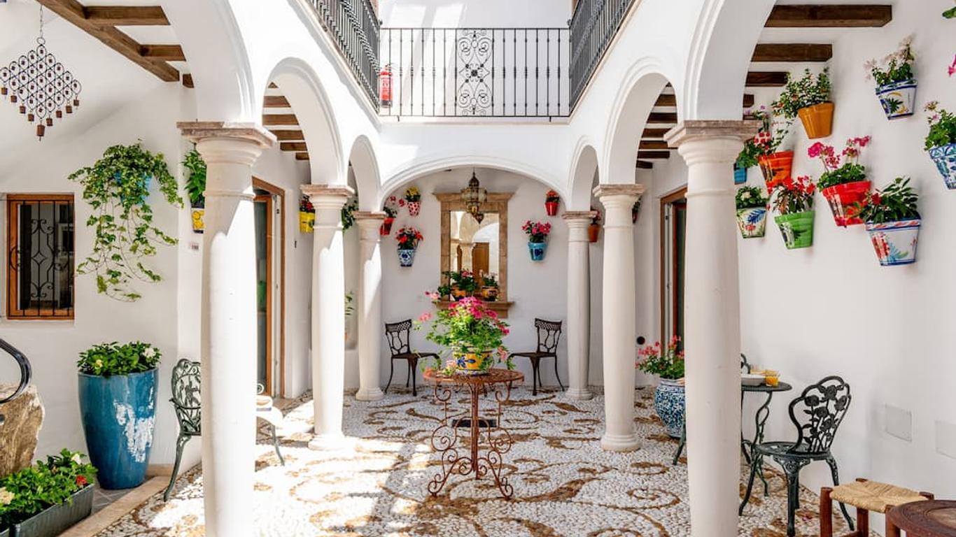 Casa Del Patio - Boutique Apartments
