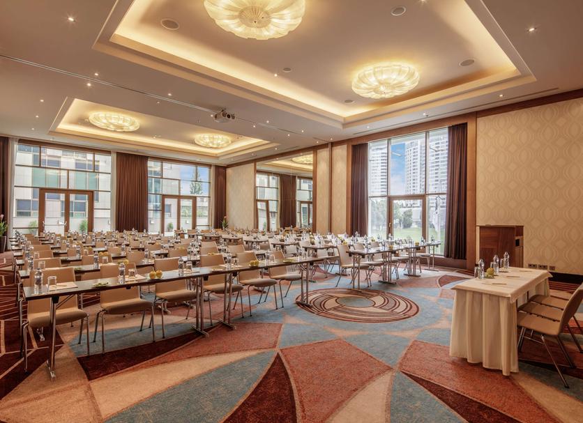 Sala de conferències Foto