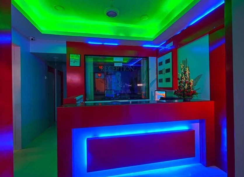 Recepció Foto