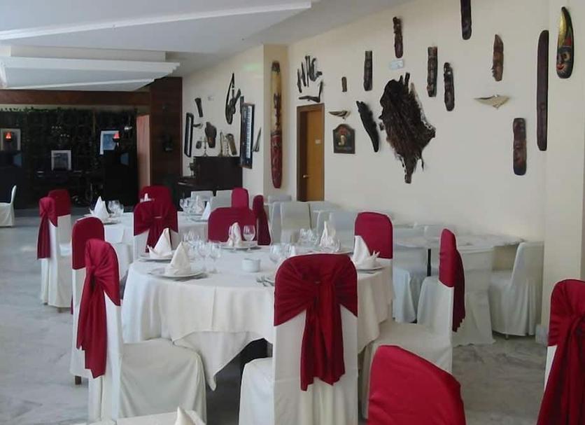 Sala de banquets Foto