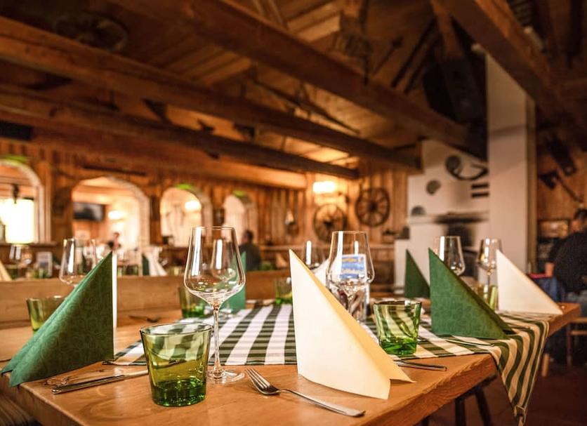 Restaurant Foto