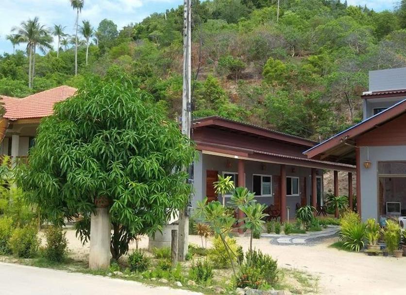 Vista exterior Foto