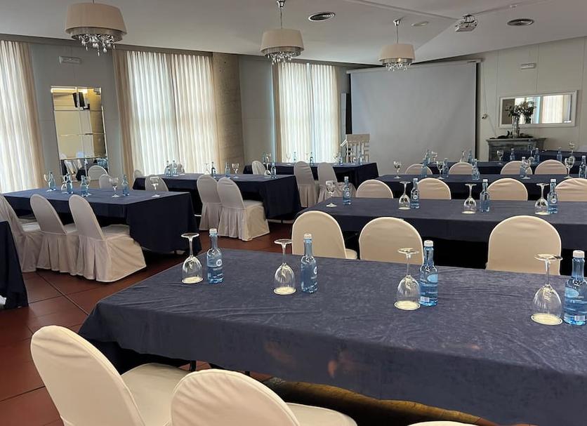 Sala de conferències Foto