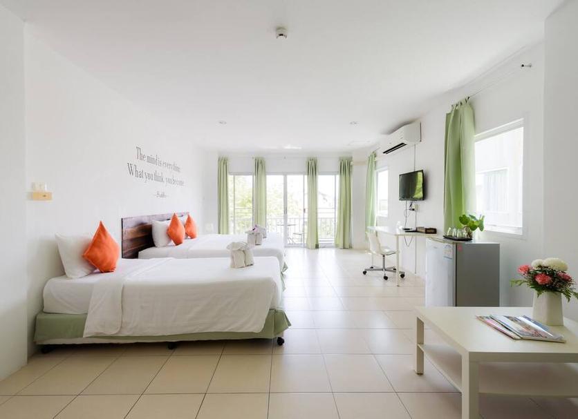 Habitació Foto