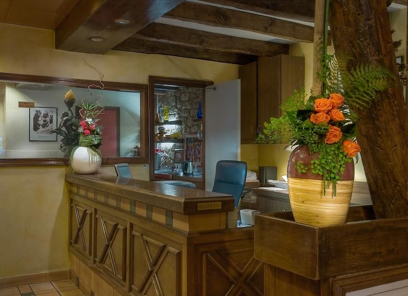 Recepció Foto