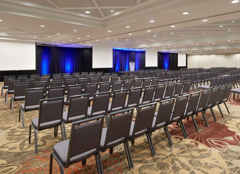 Sala de conferències Foto