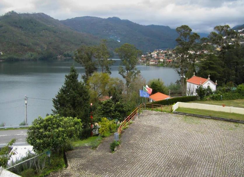 Vista exterior Foto
