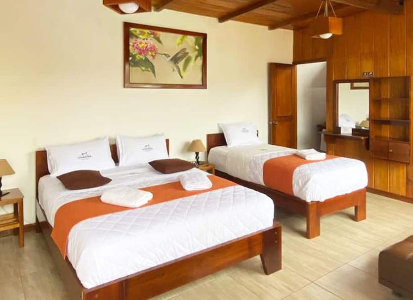 Habitació Foto