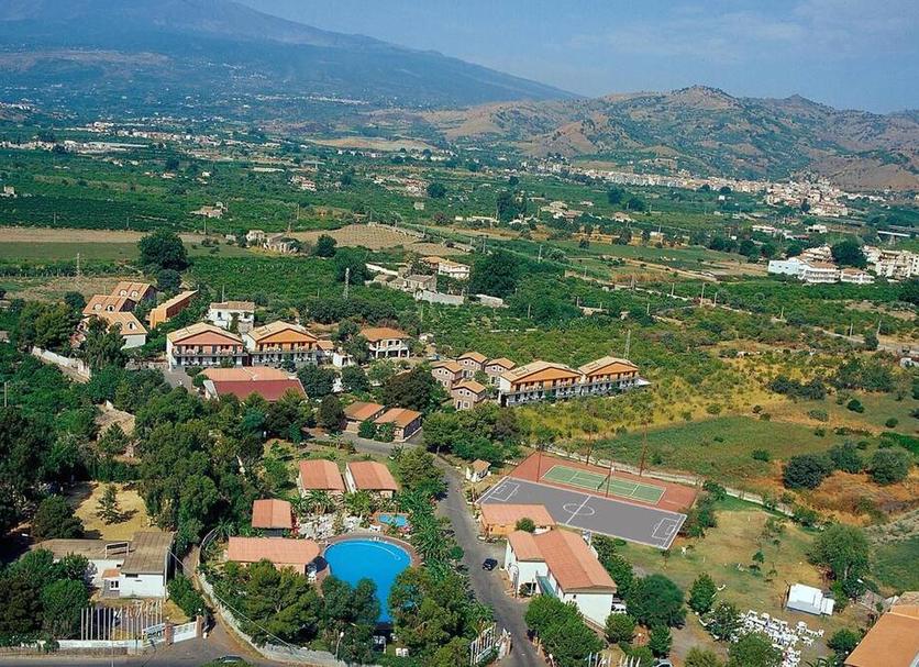 Vista exterior Foto