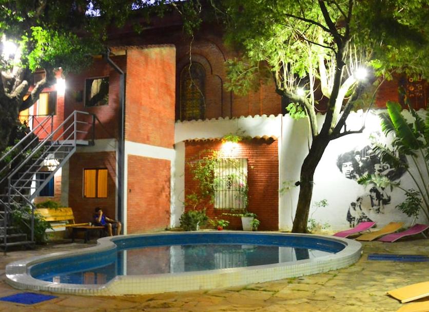 Pool Foto