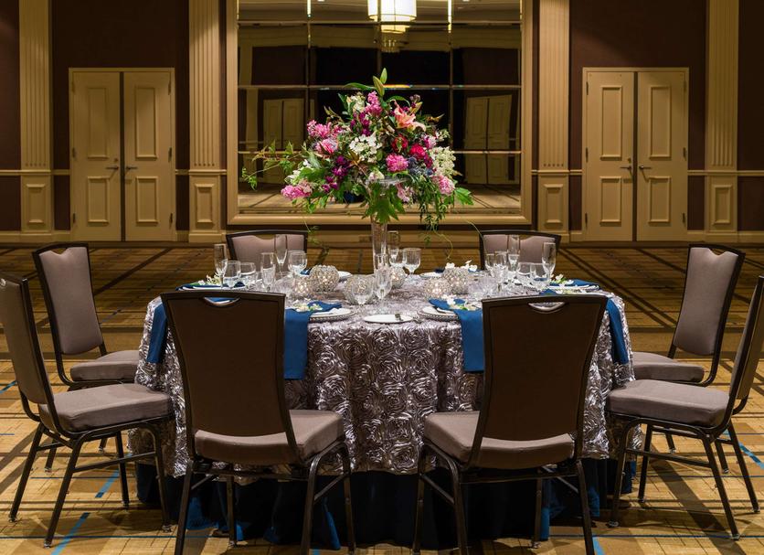 Sala de banquets Foto
