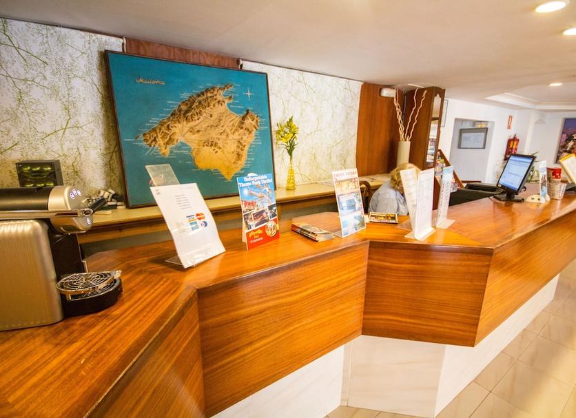 Recepció Foto