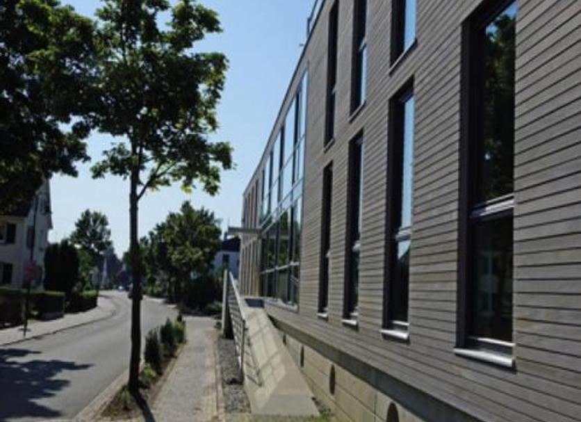 Vista exterior Foto