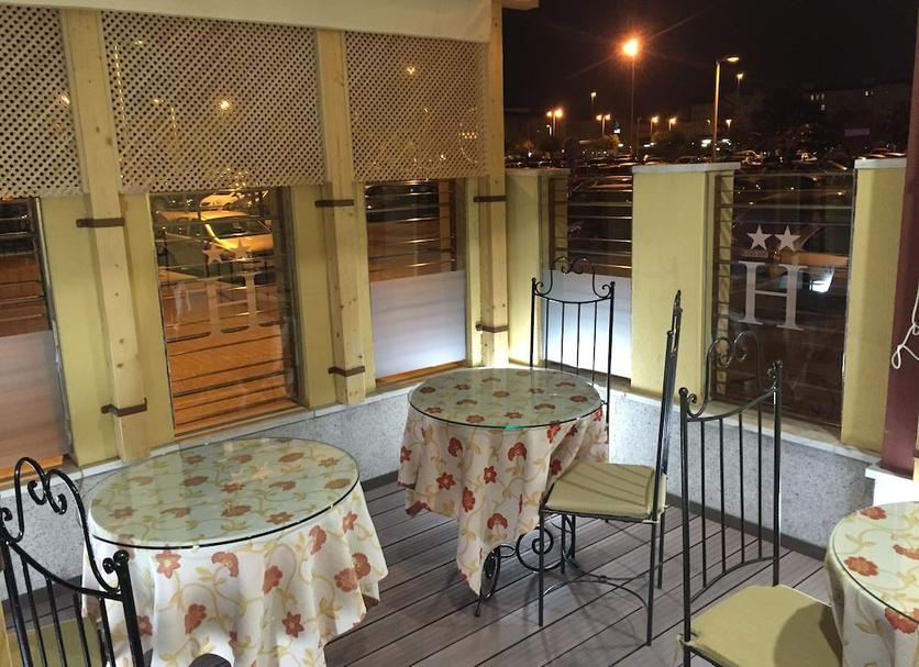 Restaurant Foto