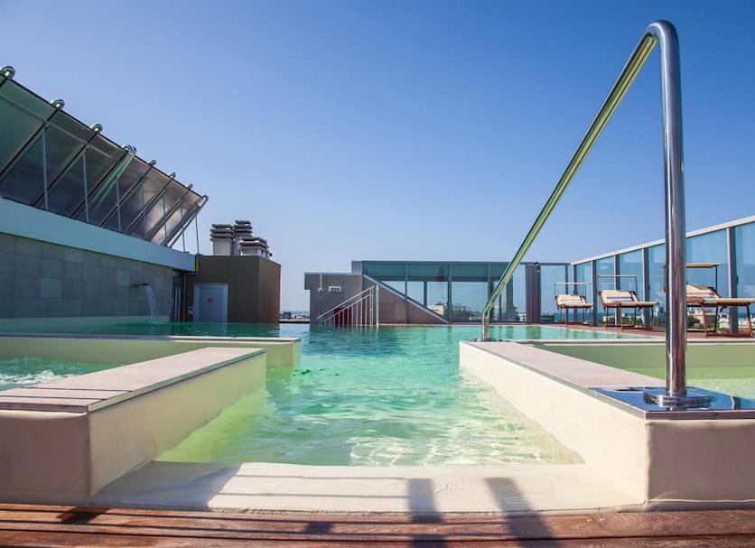 Pool Foto