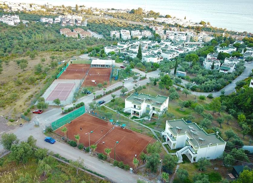 Vista exterior Foto