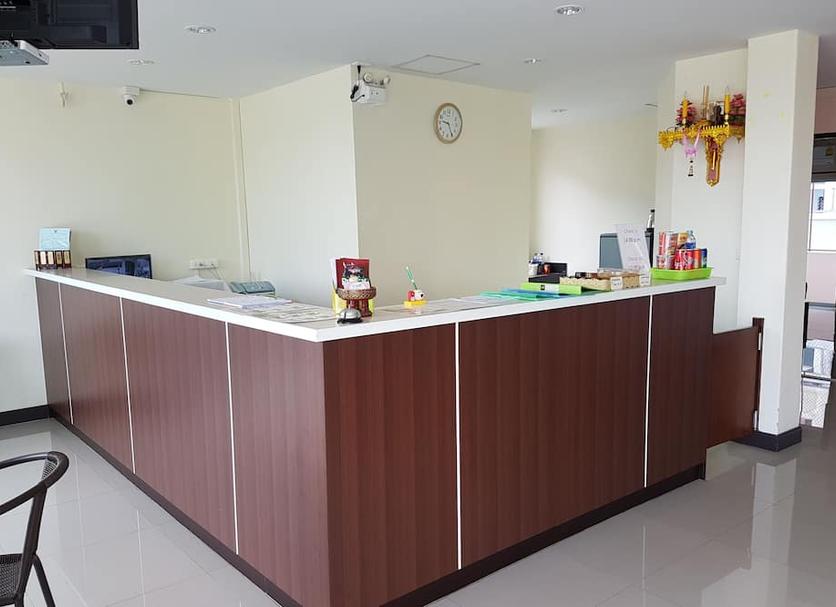 Recepció Foto