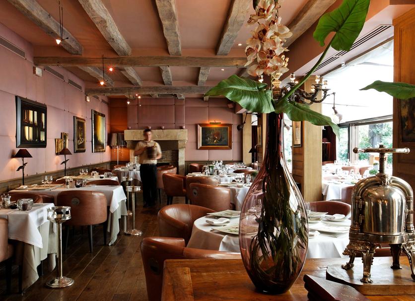 Restaurant Foto