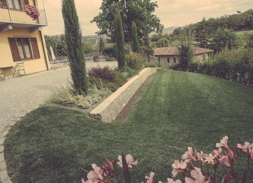 Vista exterior Foto