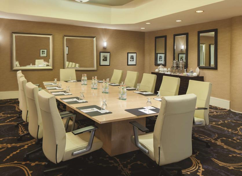 Sala de conferències Foto